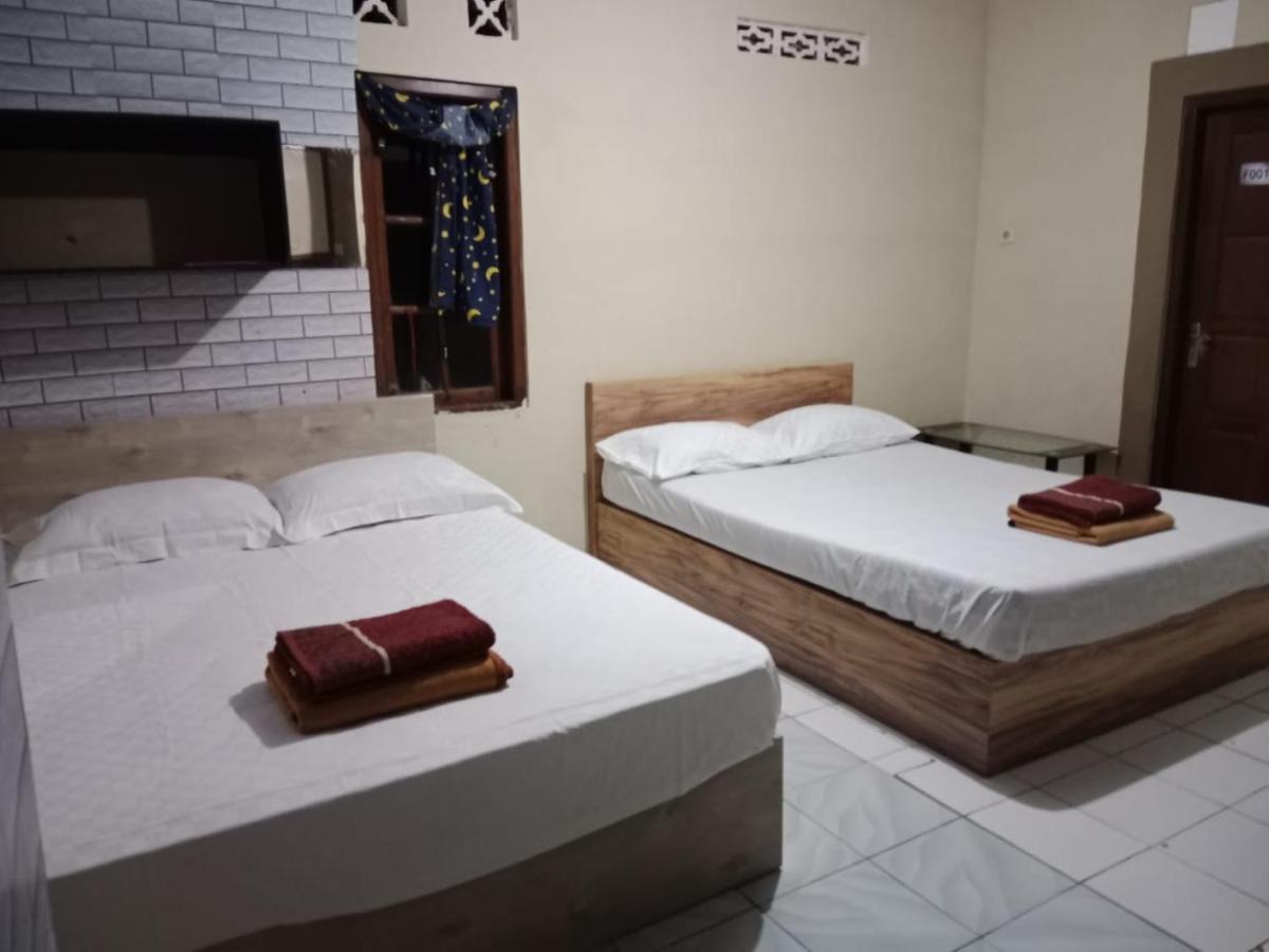 Penginapan Rudi Syariah Bantul Exterior photo