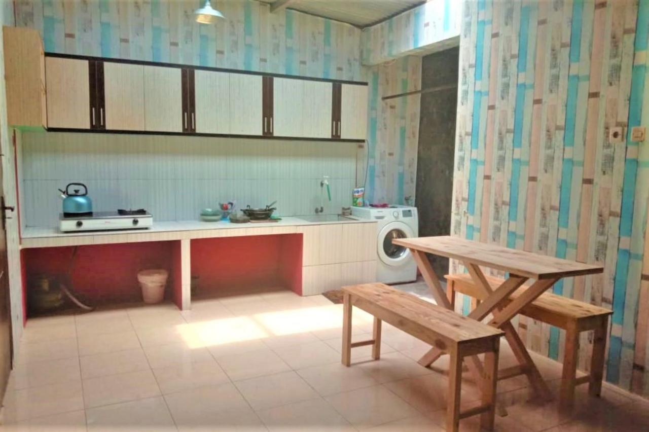 Penginapan Rudi Syariah Bantul Exterior photo