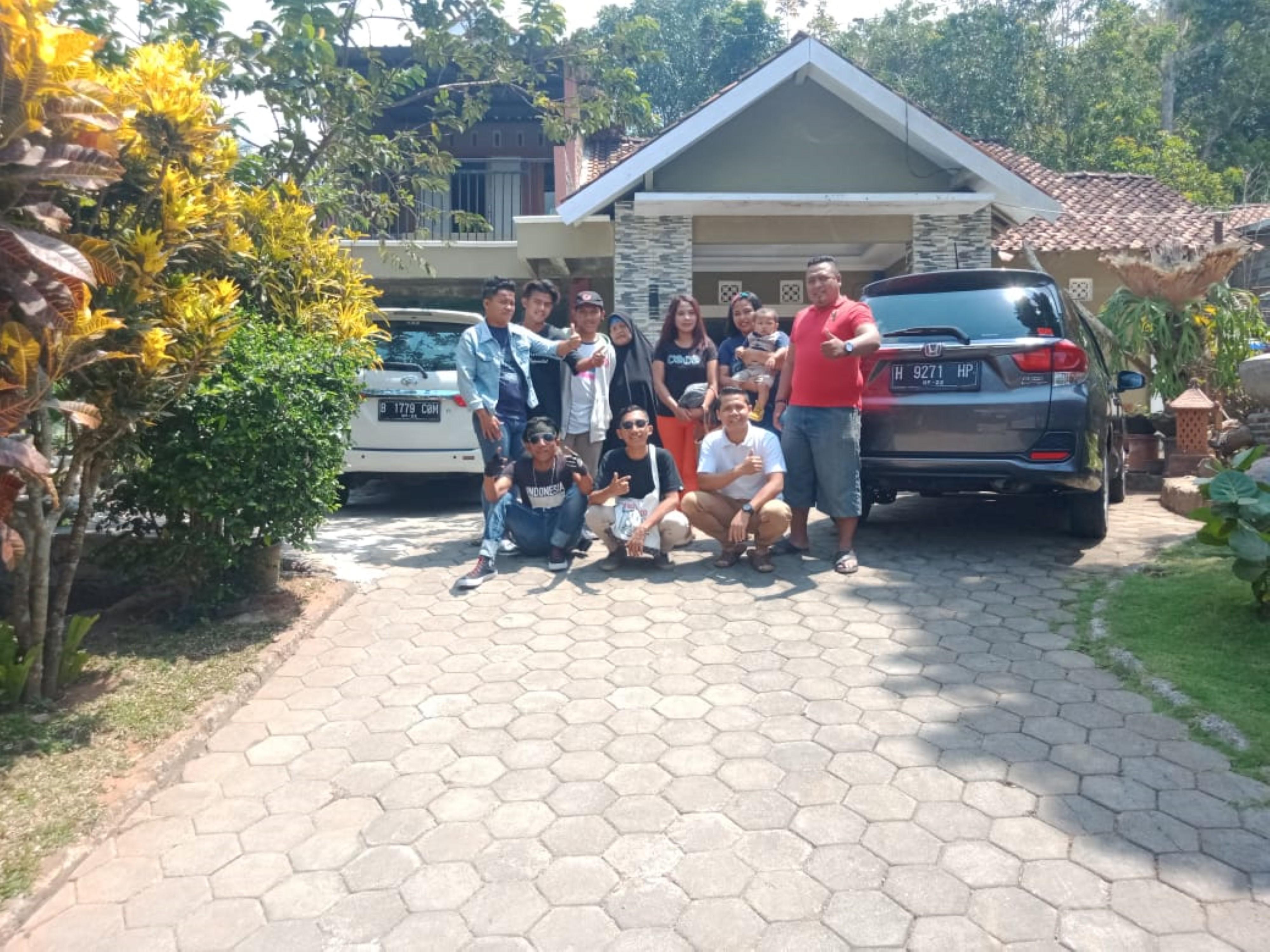 Penginapan Rudi Syariah Bantul Exterior photo